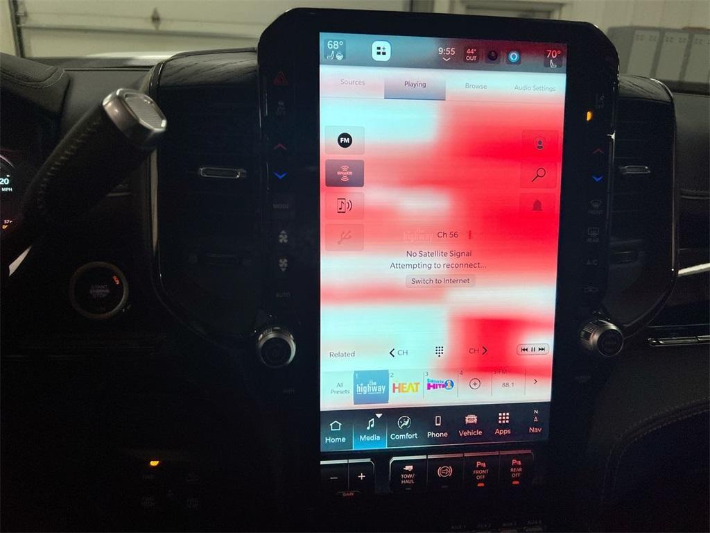 new 2026 Ram 2500 car, priced at $91,388