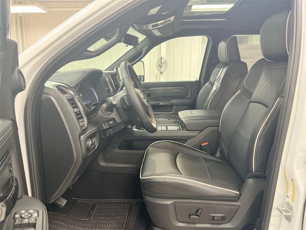 new 2026 Ram 2500 car, priced at $91,388