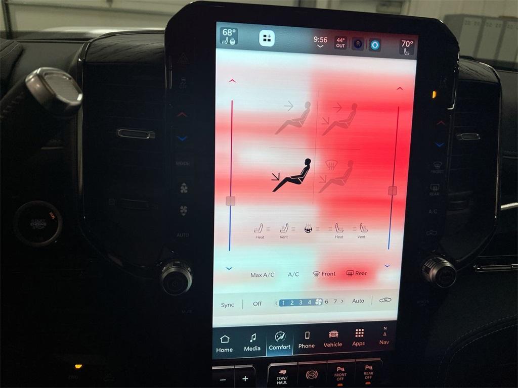 new 2026 Ram 2500 car, priced at $91,388