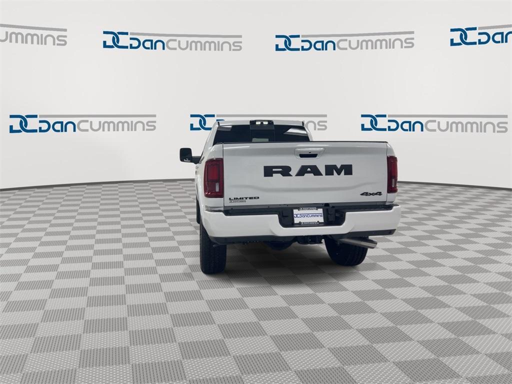 new 2026 Ram 2500 car, priced at $91,388
