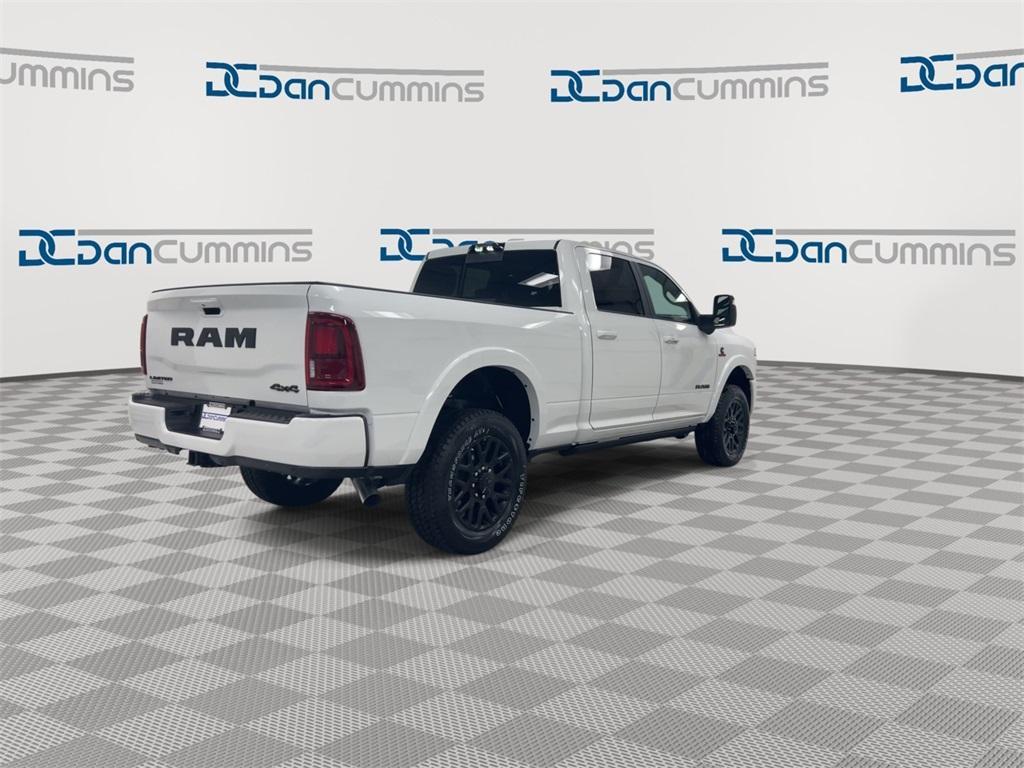 new 2026 Ram 2500 car, priced at $91,388