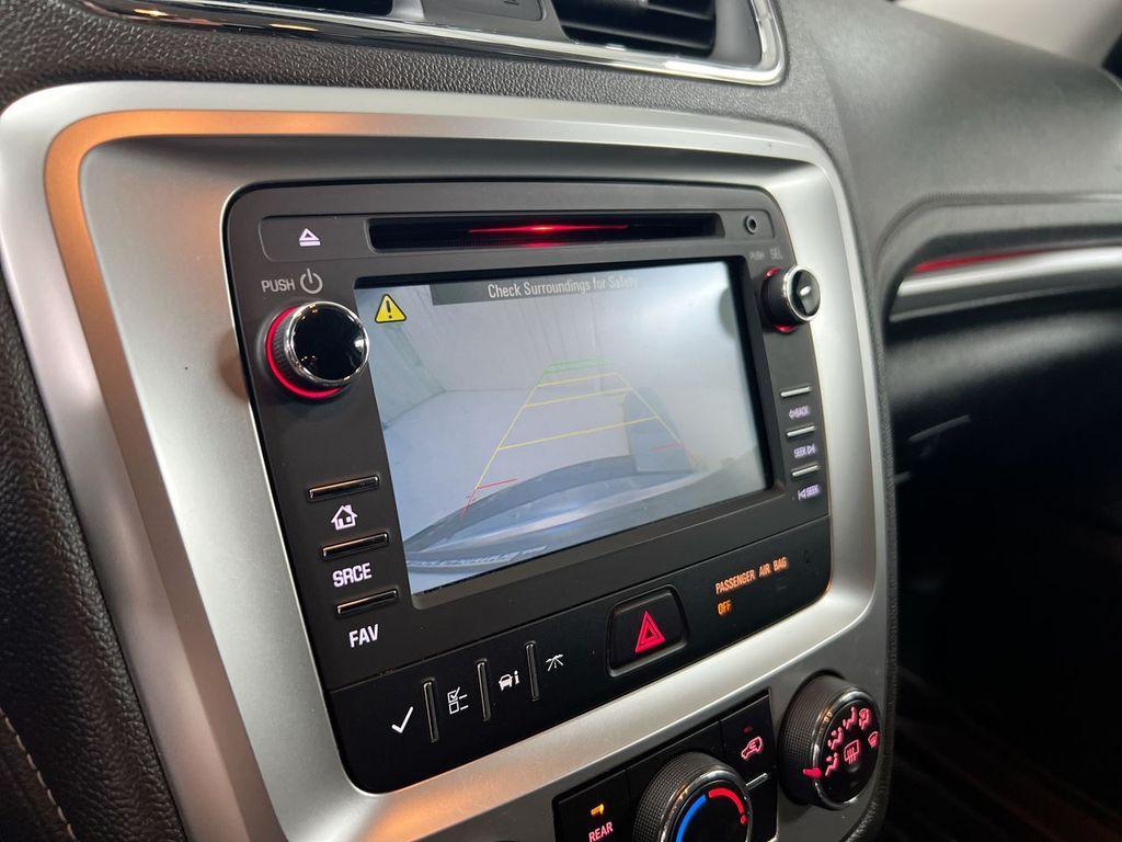 used 2015 GMC Acadia car, priced at $5,500