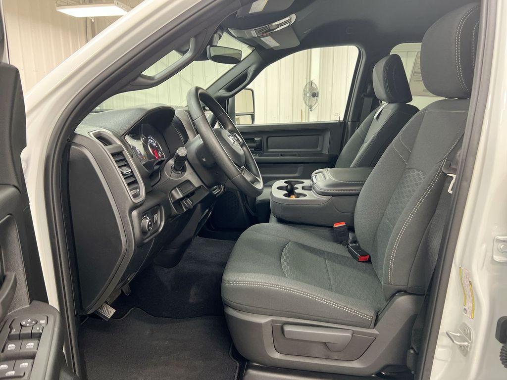 new 2026 Ram 2500 car, priced at $50,988