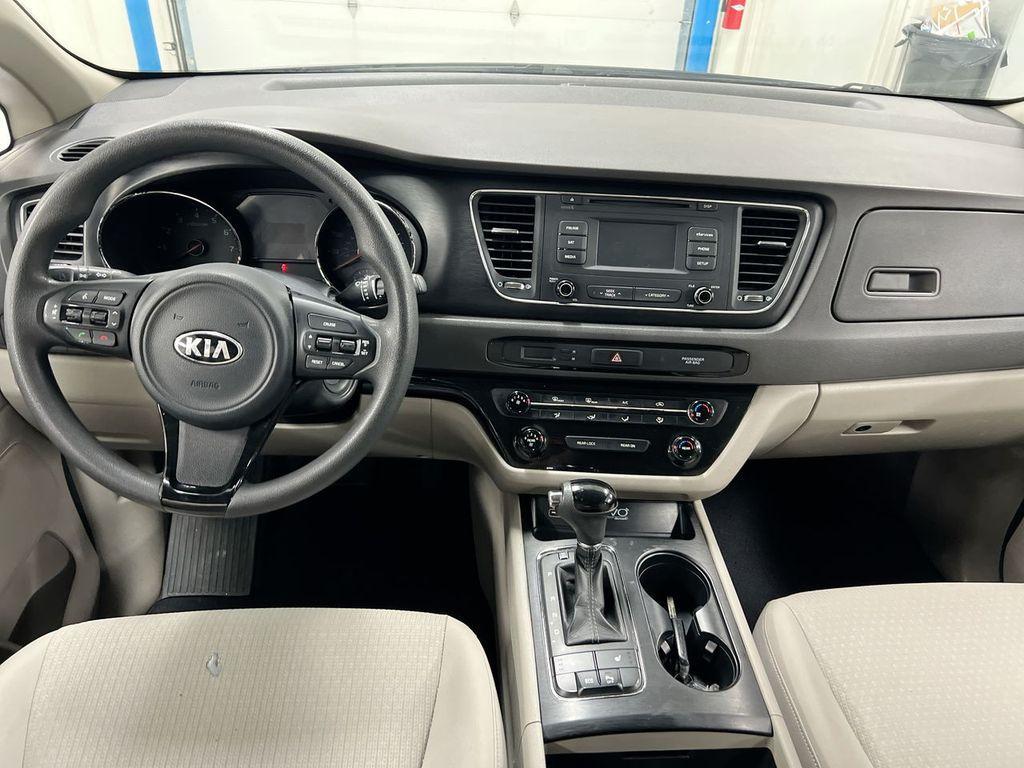 used 2016 Kia Sedona car, priced at $6,900