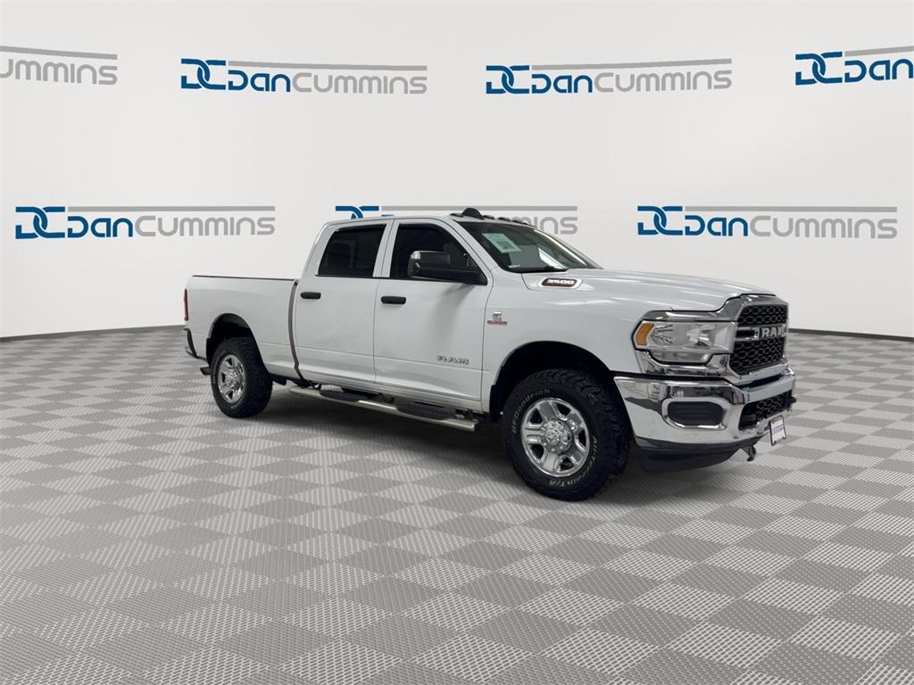 used 2019 Ram 3500 car, priced at $22,500