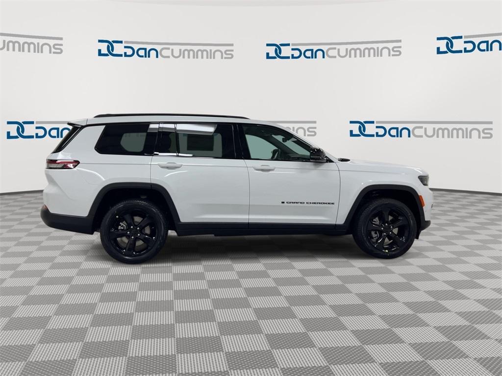 new 2025 Jeep Grand Cherokee L car, priced at $46,512