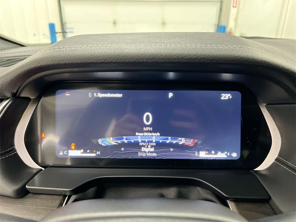 new 2025 Jeep Grand Cherokee L car, priced at $46,512