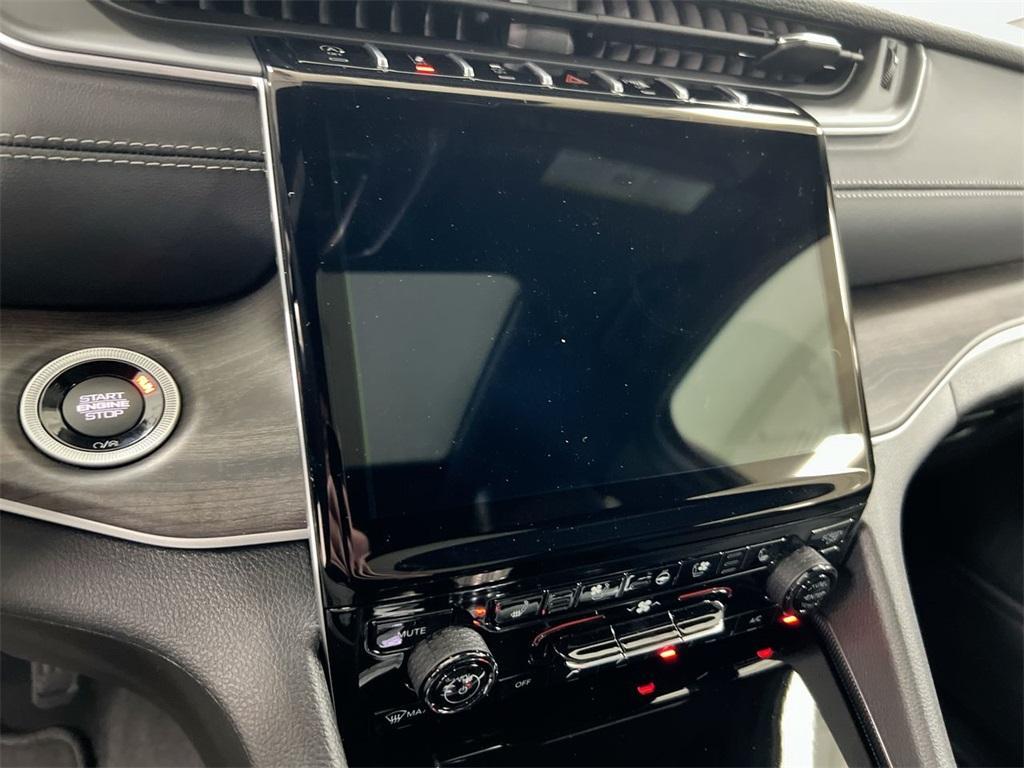 new 2025 Jeep Grand Cherokee L car, priced at $46,512