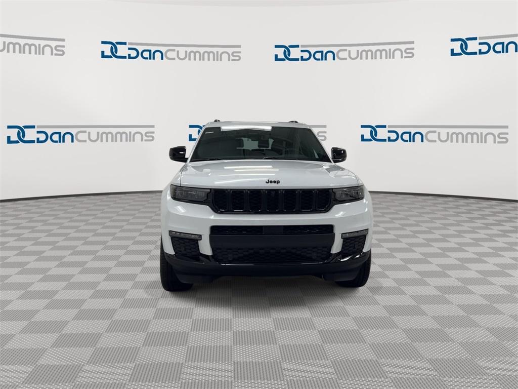 new 2025 Jeep Grand Cherokee L car, priced at $46,512