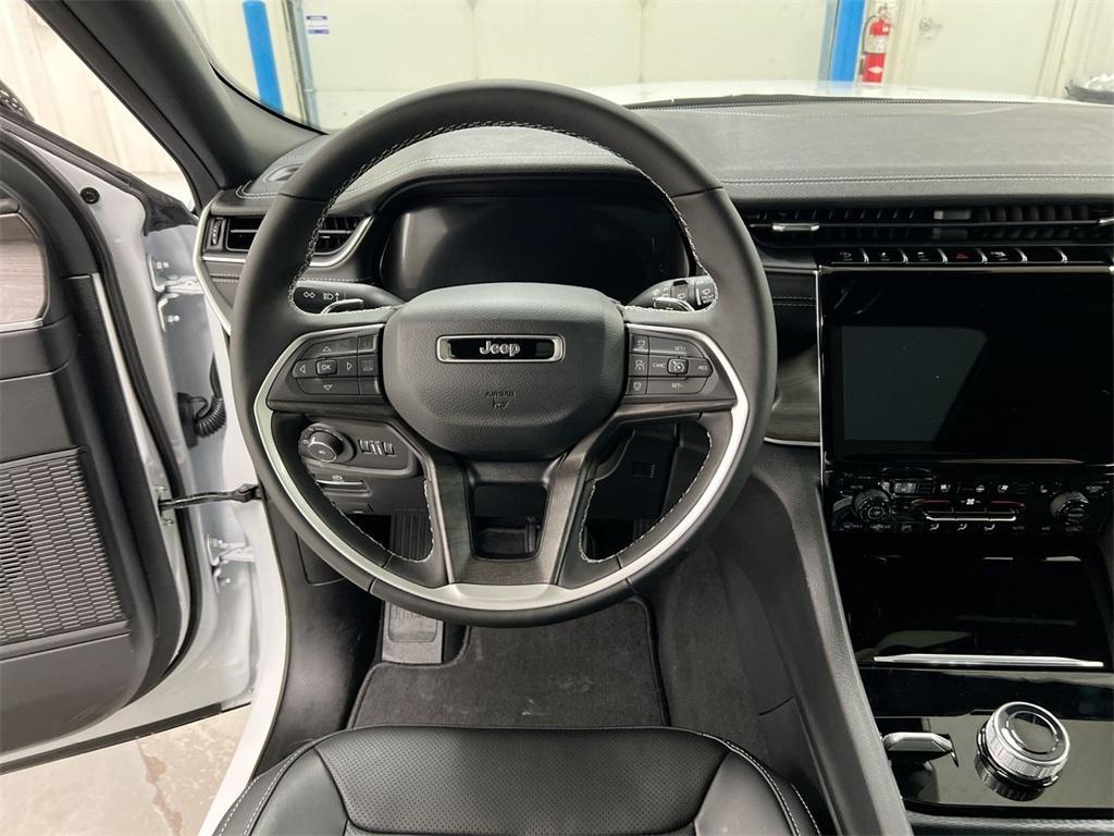 new 2025 Jeep Grand Cherokee L car, priced at $46,512