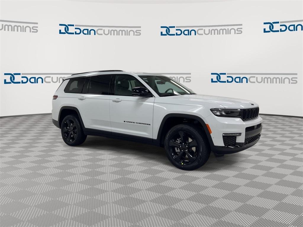 new 2025 Jeep Grand Cherokee L car, priced at $46,512