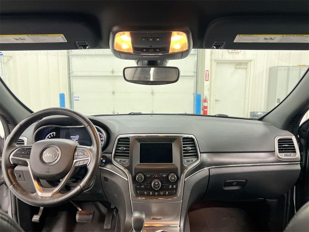used 2018 Jeep Grand Cherokee car, priced at $10,900