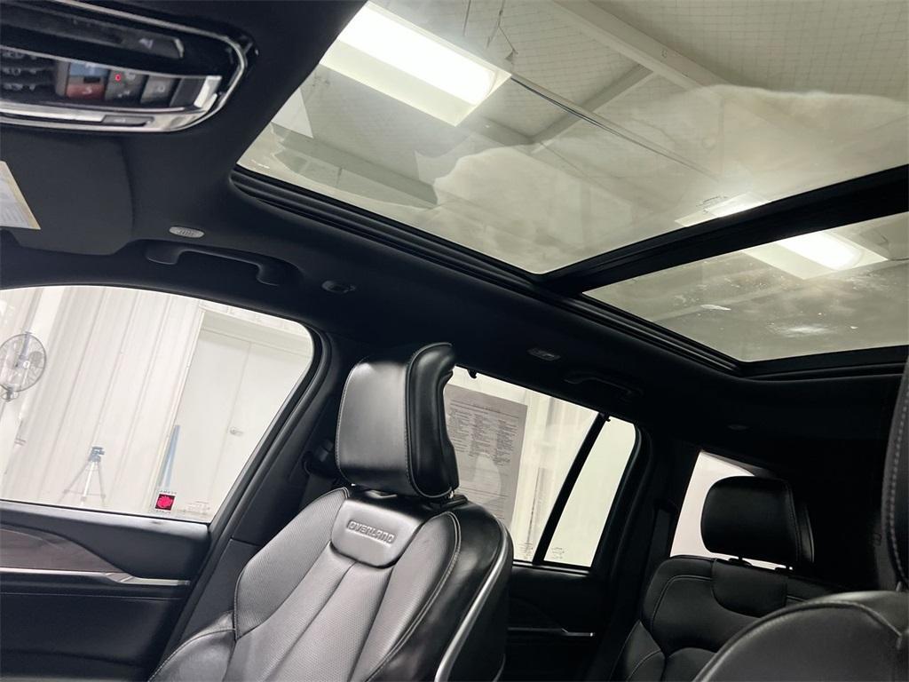 used 2023 Jeep Grand Cherokee car, priced at $36,787