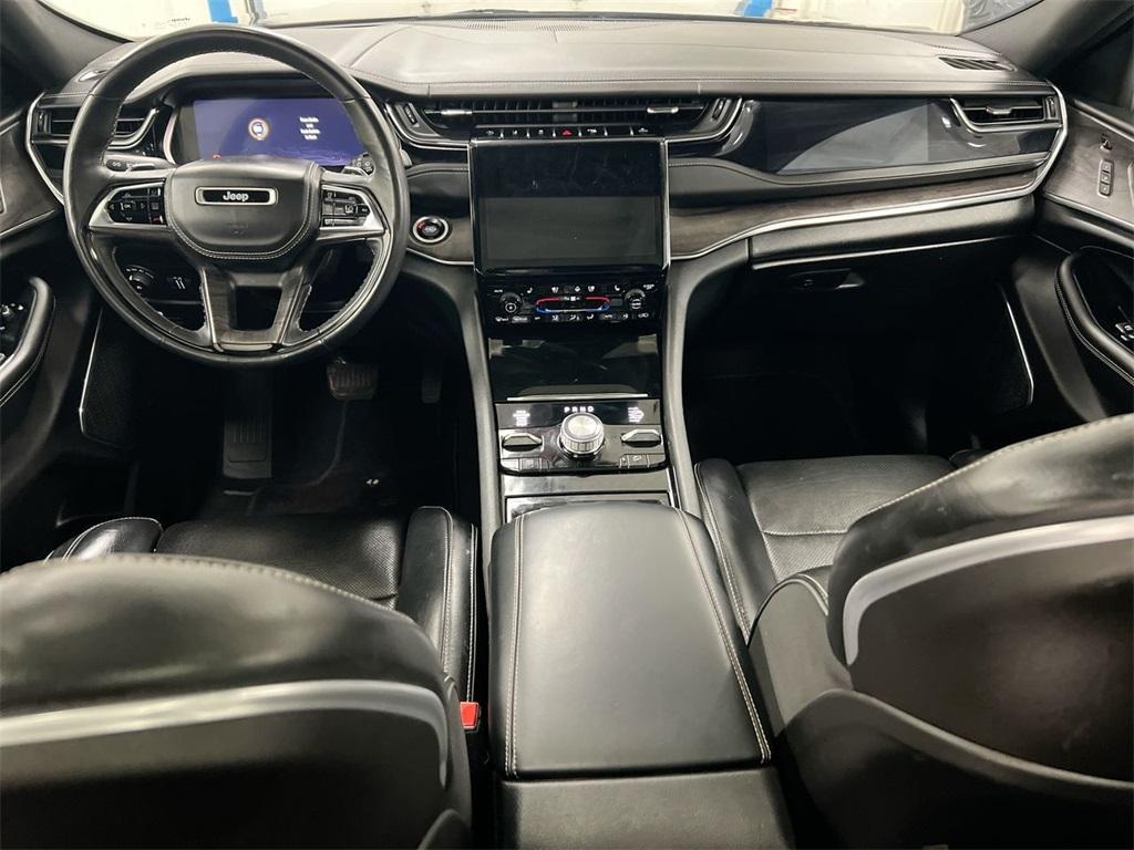 used 2023 Jeep Grand Cherokee car, priced at $36,787
