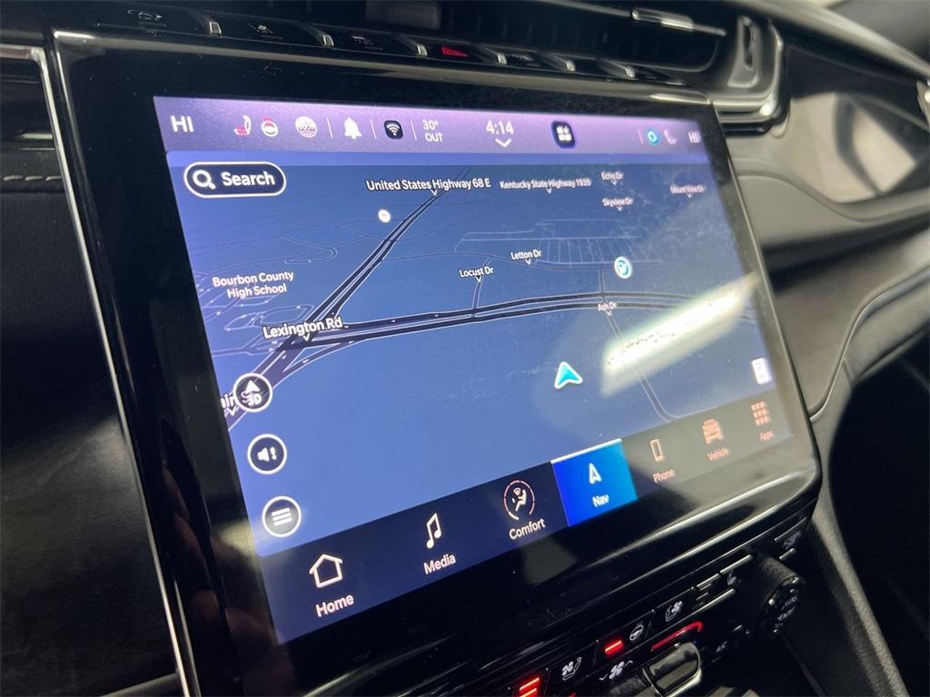 used 2023 Jeep Grand Cherokee car, priced at $36,787