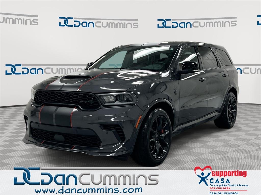 used 2023 Dodge Durango car, priced at $77,987
