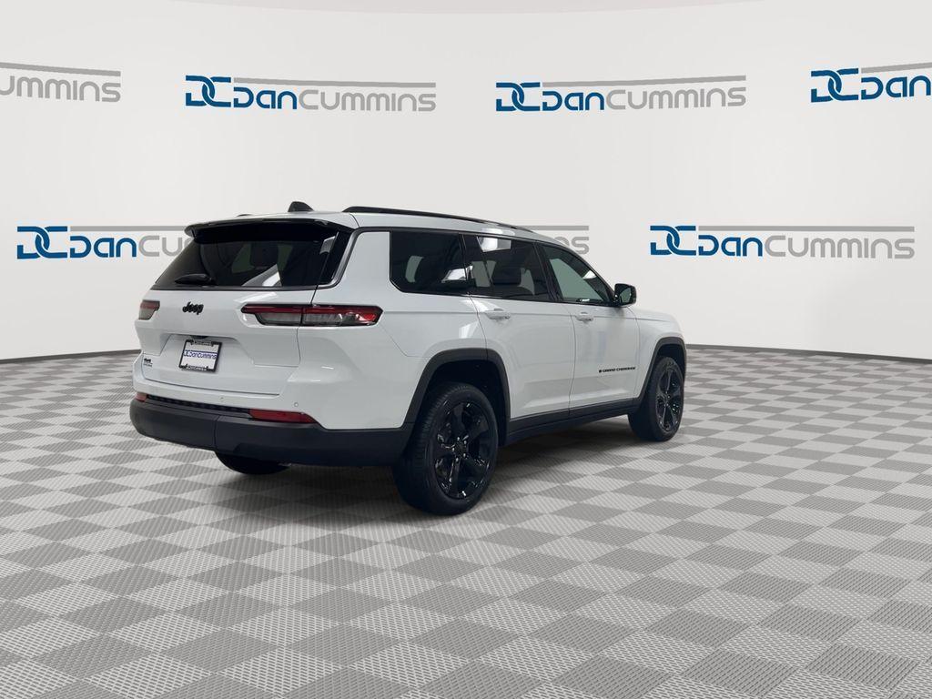 new 2026 Jeep Grand Cherokee L car, priced at $47,988