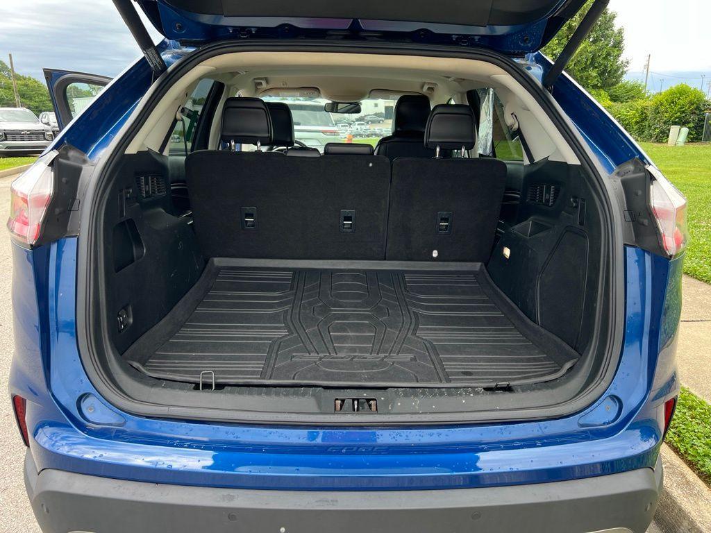 used 2020 Ford Edge car, priced at $20,286