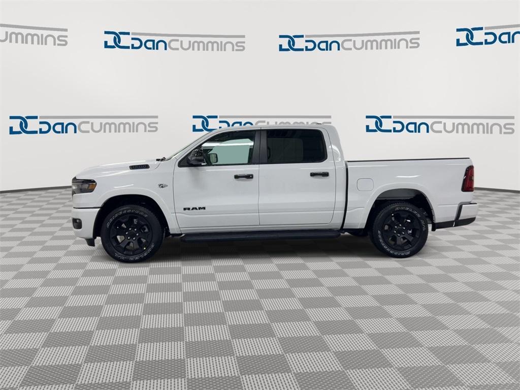 new 2026 Ram 1500 car, priced at $54,886
