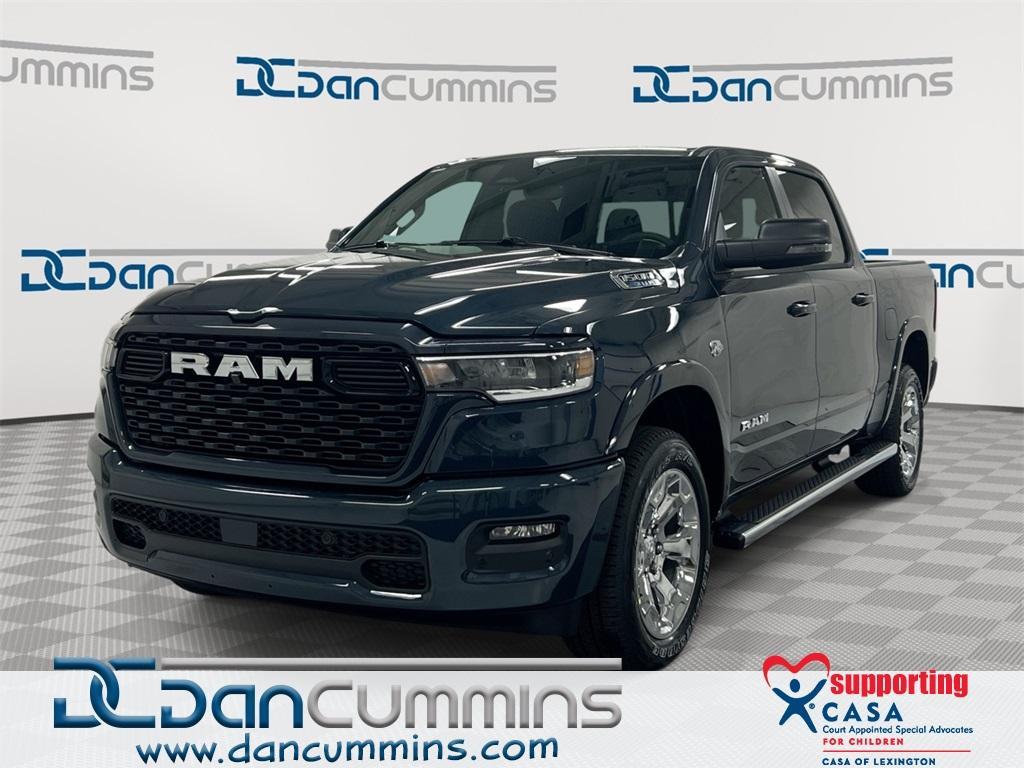new 2026 Ram 1500 car, priced at $52,846