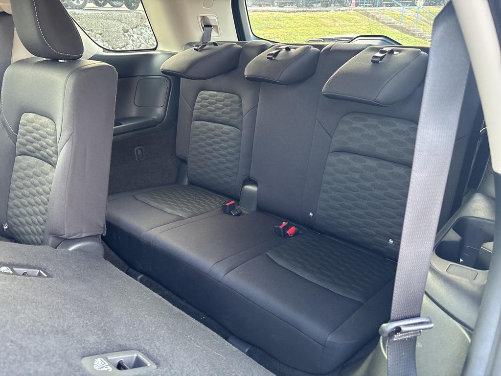 used 2024 Nissan Pathfinder car, priced at $26,987