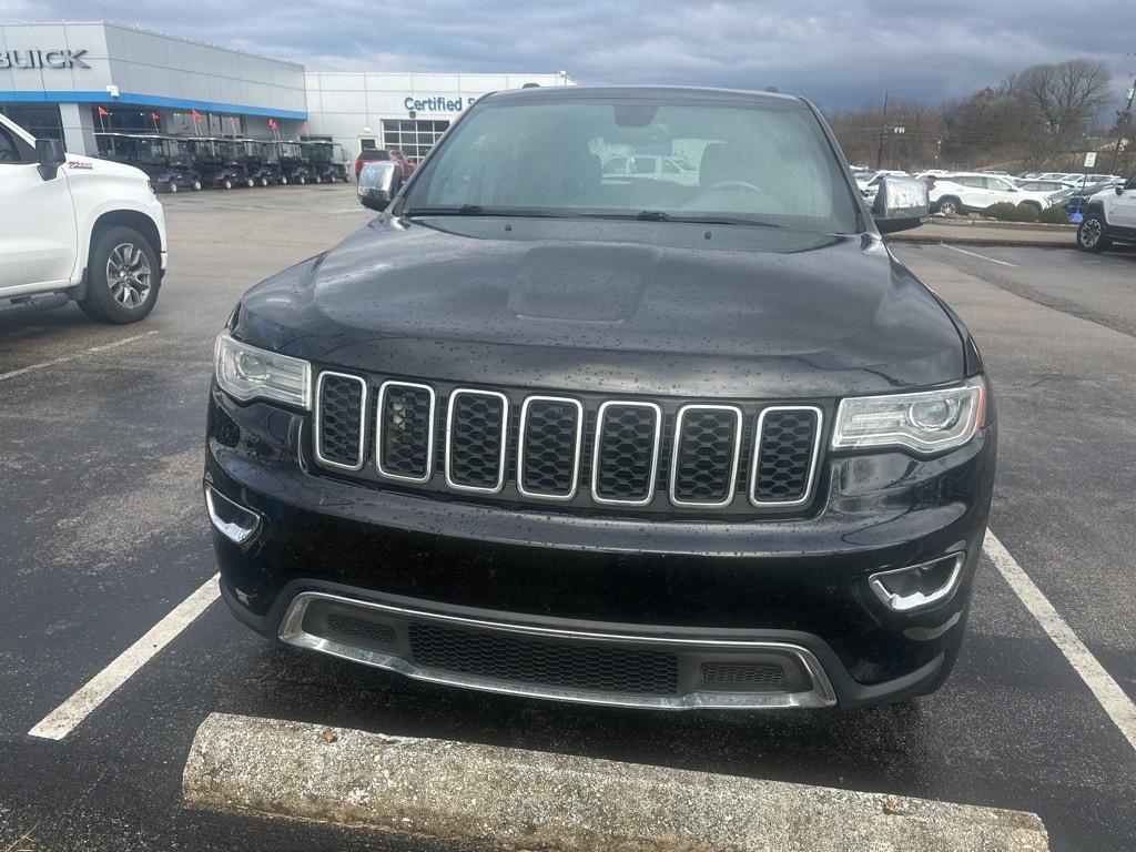 used 2015 Jeep Grand Cherokee car, priced at $7,900