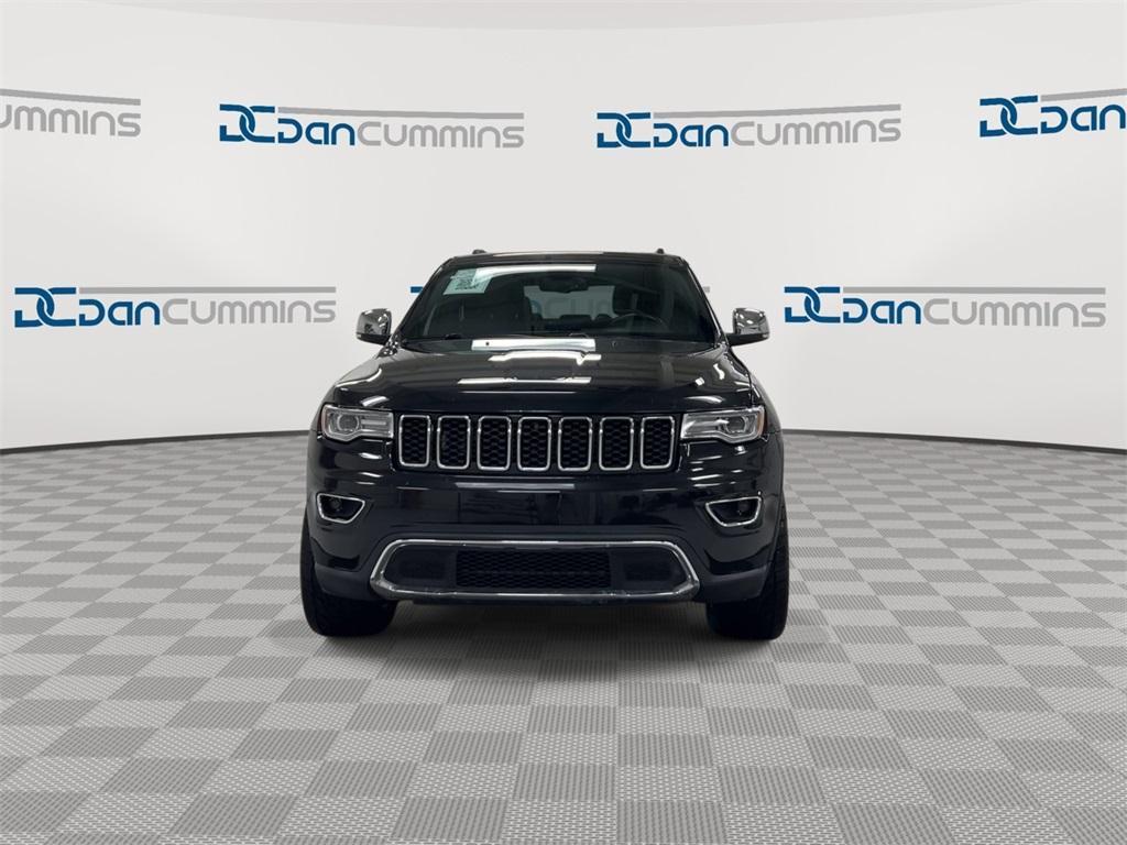 used 2015 Jeep Grand Cherokee car, priced at $7,200