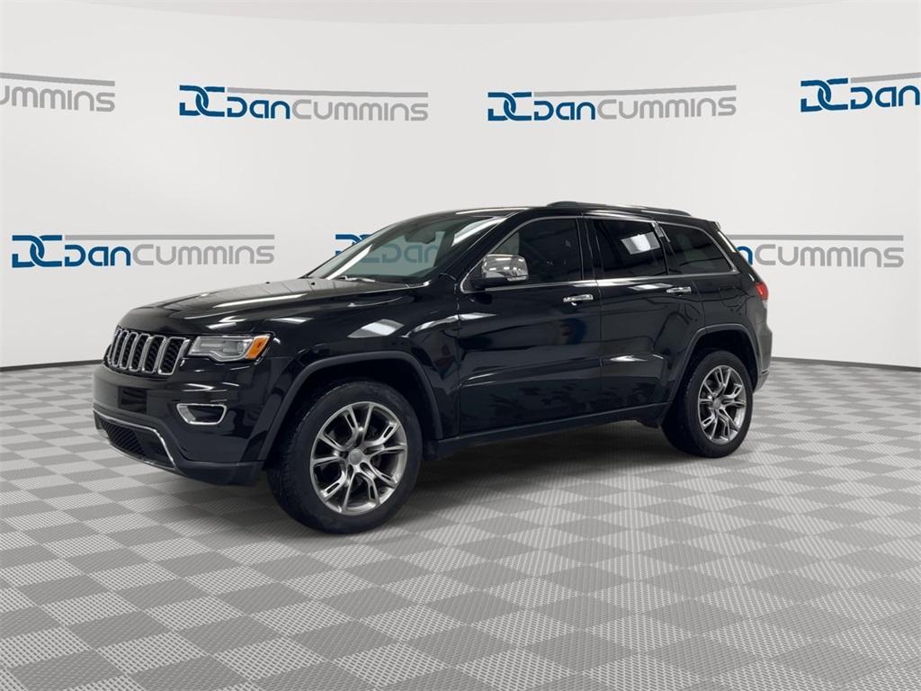 used 2015 Jeep Grand Cherokee car, priced at $7,200