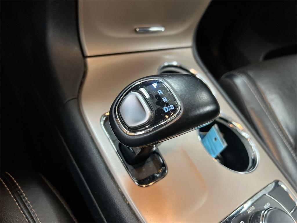 used 2015 Jeep Grand Cherokee car, priced at $7,200