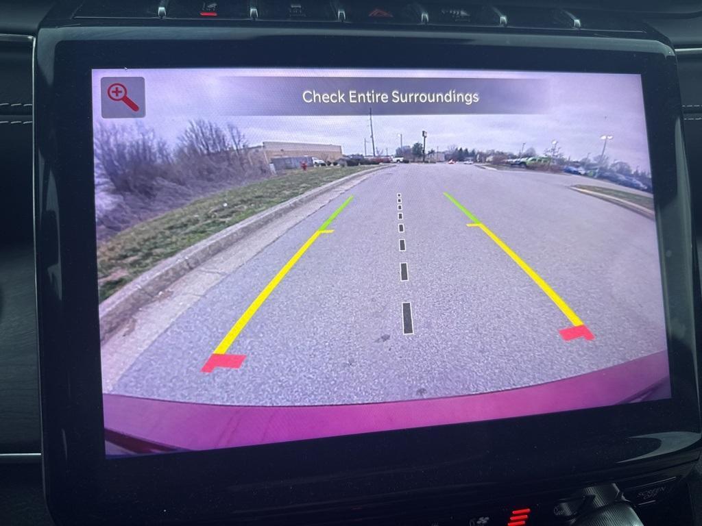 used 2021 Jeep Grand Cherokee L car