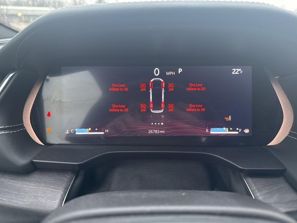 used 2021 Jeep Grand Cherokee L car