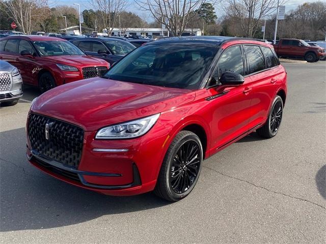new 2026 Lincoln Corsair car, priced at $51,502