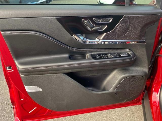 new 2026 Lincoln Corsair car, priced at $51,502