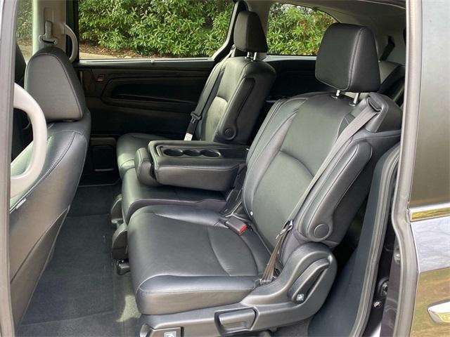 used 2023 Honda Odyssey car, priced at $34,018