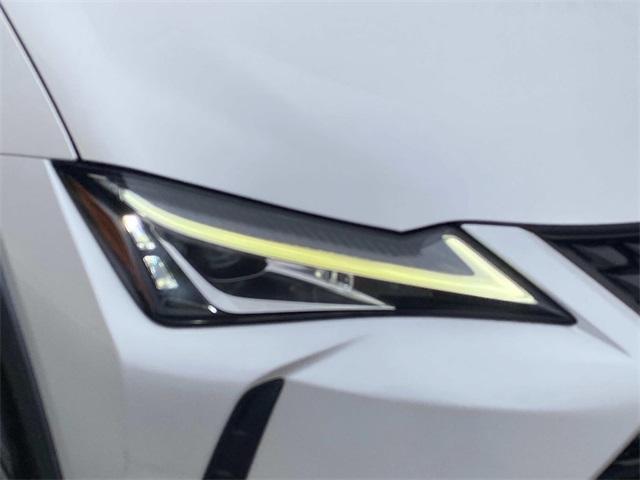 used 2020 Lexus UX 200 car, priced at $26,426