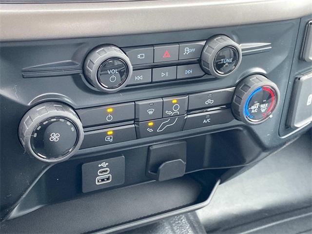 new 2026 Ford F-150 car, priced at $53,610