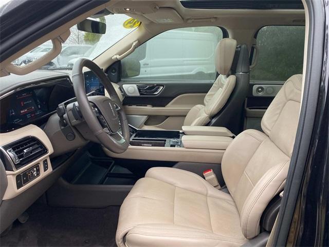 used 2024 Lincoln Navigator L car, priced at $67,098