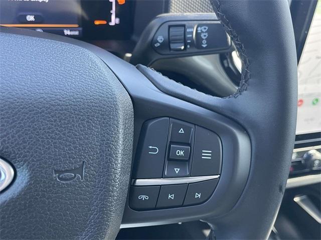 new 2025 Ford Ranger car, priced at $37,114