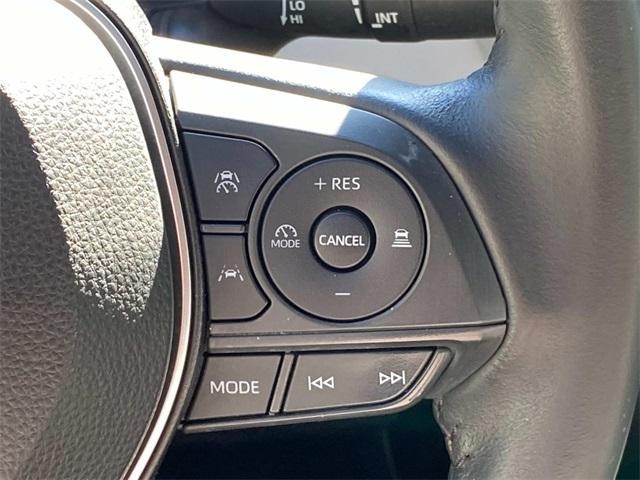 used 2023 Toyota Corolla car, priced at $20,060
