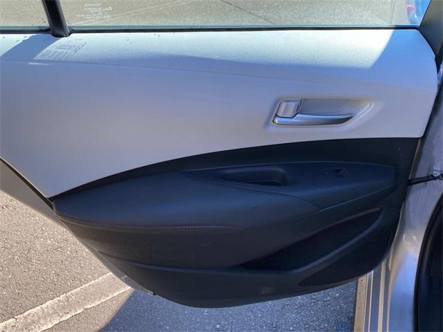 used 2023 Toyota Corolla car, priced at $20,060