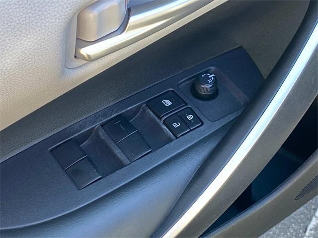 used 2023 Toyota Corolla car, priced at $20,060