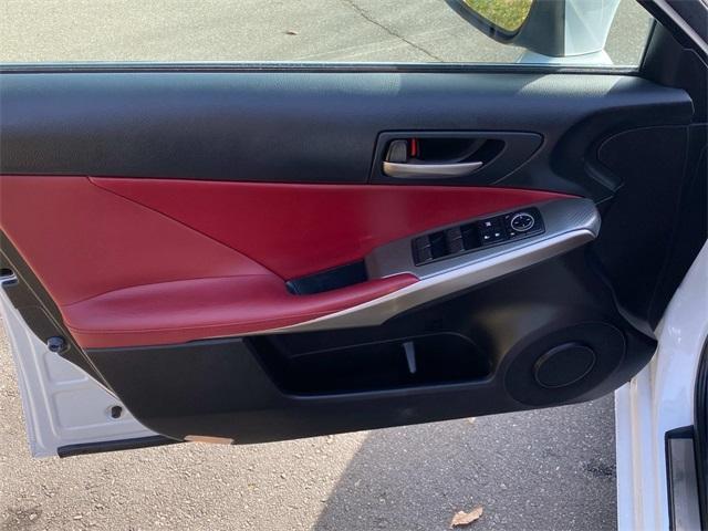 used 2018 Lexus IS 300 car, priced at $23,832