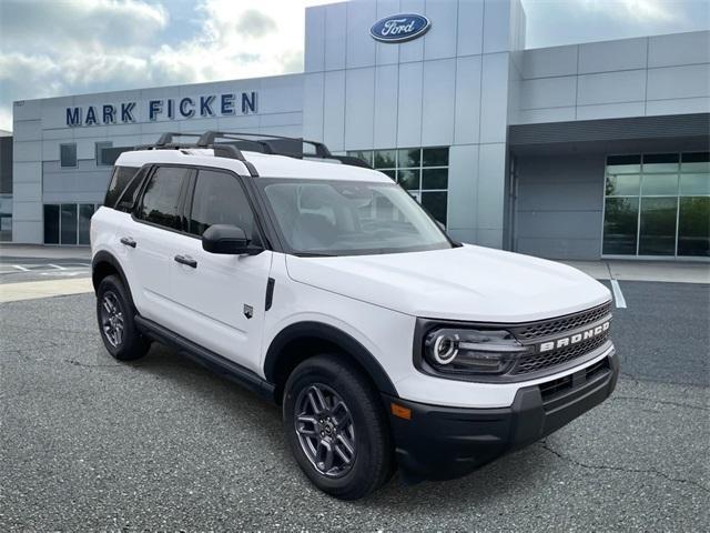 new 2025 Ford Bronco Sport car, priced at $28,469