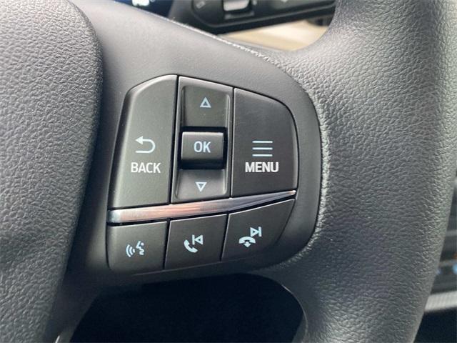 new 2025 Ford Bronco Sport car, priced at $28,469