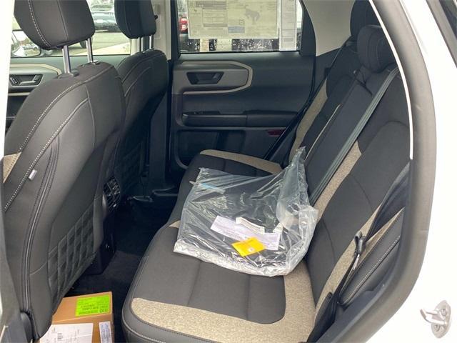 new 2025 Ford Bronco Sport car, priced at $28,469