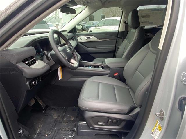 new 2026 Ford Explorer car, priced at $42,444