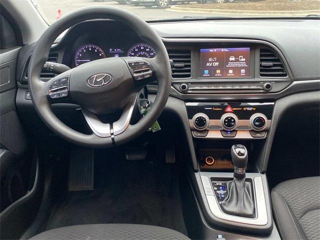 used 2019 Hyundai Elantra car, priced at $12,231