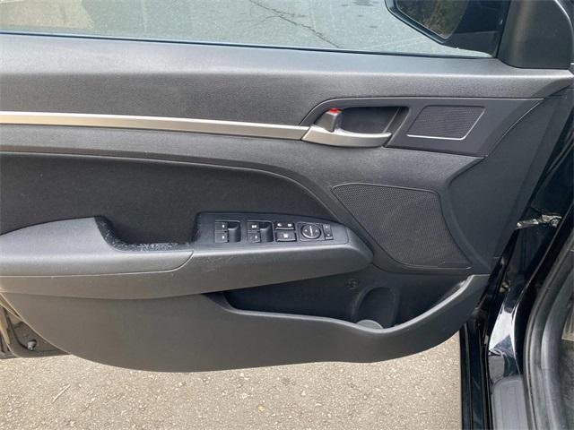 used 2019 Hyundai Elantra car, priced at $12,231