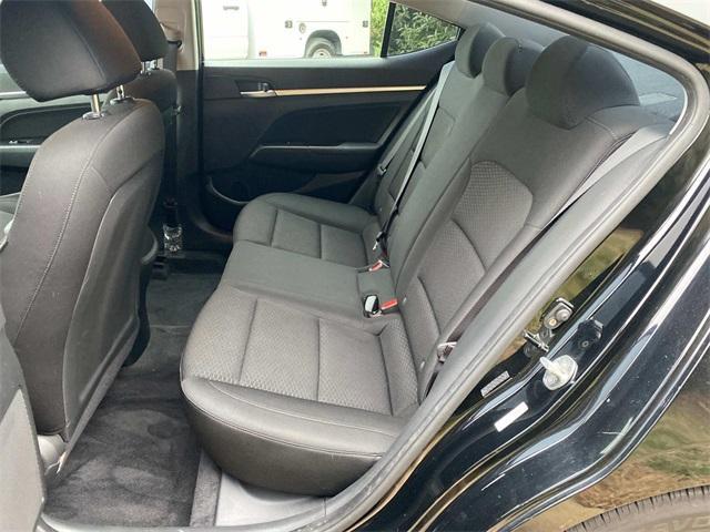 used 2019 Hyundai Elantra car, priced at $12,231