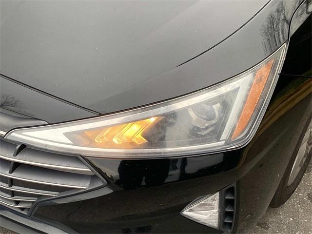 used 2019 Hyundai Elantra car, priced at $12,231